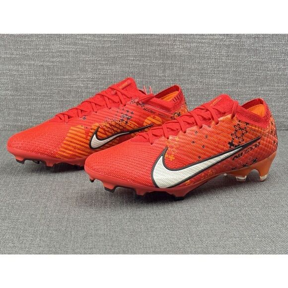 Nike Mercurial Vapor 15 Elite MDS FG CR7 Soccer Cleats Size 12 FD1165-600 - Picture 6 of 12